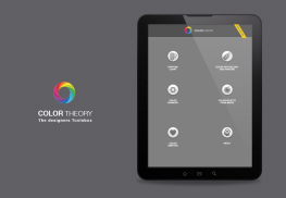 Design Color theory & Pantone screenshot 0
