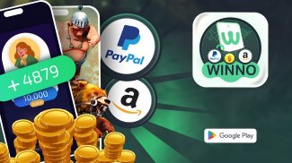 Make real money: app paid cash screenshot 0