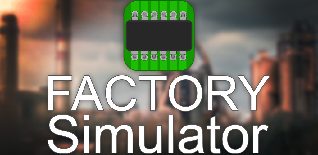 Factory simulator схемы производства