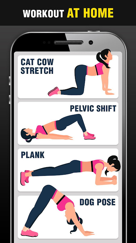 Height Increase Exercises App T l chargement de l APK pour