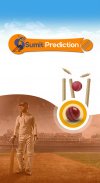 Sumit Cricket Prediction screenshot 0