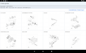 YAMAHA PartsCatalogue IDN screenshot 14