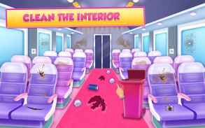 Train Cleaning and Fixing screenshot 4