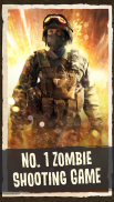 Zombie Combat: Trigger Call 3D screenshot 18