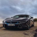 City Racer BMW i8 Real Drift Icon