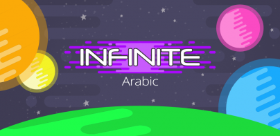 Infinite Arabic