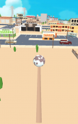 Snowball screenshot 1