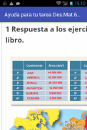 Ayuda Tarea de Desafíos Mate 6 screenshot 2