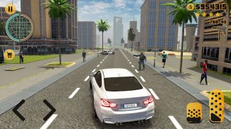 Miami City Gangster Crime Game screenshot 2