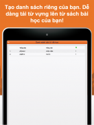 Học Từ Tiếng Séc Miễn Phí screenshot 11