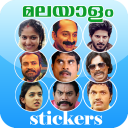 Malayalam WAStickers for Chat Icon