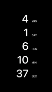 Countdown App - Death? There’s an app for that. screenshot 2