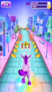 Unicorn Runner 3D - Horse Run screenshot 10