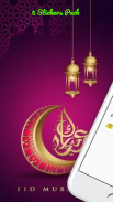 Eid Mubarak Stickers  For WhatsApp | WAStickers screenshot 1