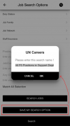 UN Careers screenshot 5