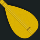 Baglama Icon