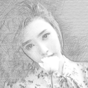 Pencil Sketch - Hand draw - Sketch photo editor