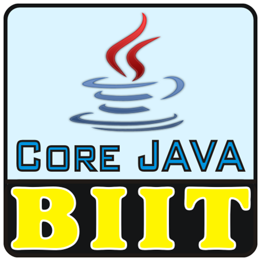 Java processor. Java Core. Biits.