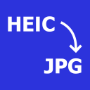 HEIC to JPG Converter Icon