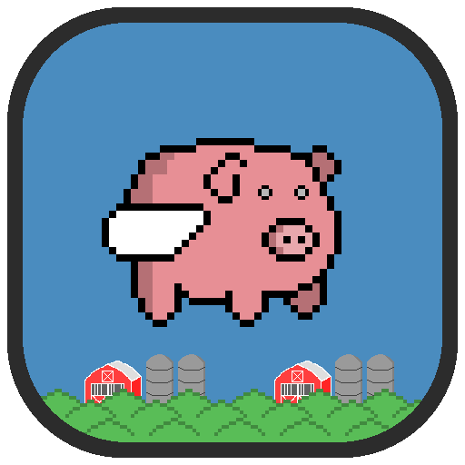 Свин на андроид. Flappy Pig. Свинки взлом на детали. Piggy Старая версия. Свинка взлом круглая.