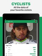 Cyclingoo: Cycling results screenshot 5