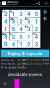 MathDoku screenshot 12