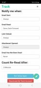 Track - Email Tracking screenshot 4