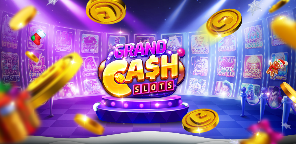 Jogos de Cassino Grand Cash - Download do APK para Android
