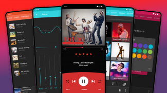 Rocket Music Player screenshot 12