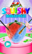 DIY Squishy Makeover! Stress Relief With Fun screenshot 2