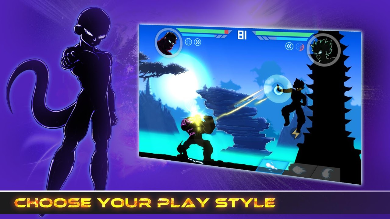 Shadow Battle 2.2 - Загрузить APK для Android | Aptoide