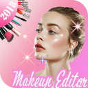 Face Makeup: Selfie Makeover and Makeup You Face Icon