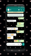 Fondos de pantalla para WhatsApp - Fondo de Chat screenshot 3