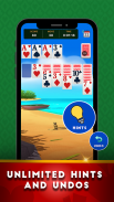 Nova Solitaire - Card Games screenshot 7