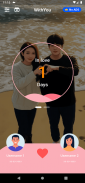 WithYou Every Momentled screenshot 2