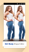 Body Shape Surgery Editor : Make Me Slim screenshot 6