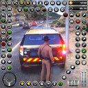 Modern Police Car Parking Game