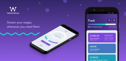 Wagestream - money management