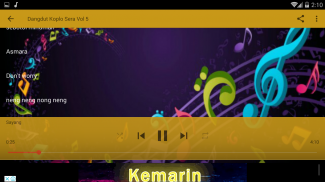 Dangdut Koplo Sera Terbaru screenshot 2
