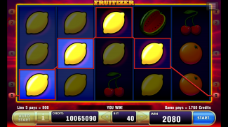 Fruitizer Slot screenshot 1