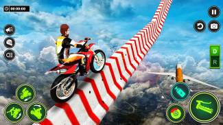 Dirt Bike Game: Bike Stunt screenshot 5