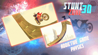 Stunt Zone 3D screenshot 9