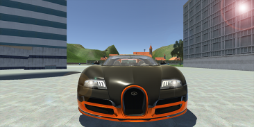 Veyron Drift Simulator screenshot 1