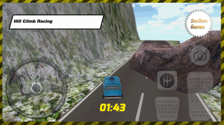 Snow Street Hill Climb Racing screenshot 3