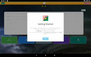 Message Templates for WhatsApp screenshot 4