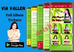 Lagu Via Vallen Full Album Terbaru Offline screenshot 1