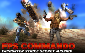 FINAL SHOOTER  Modern Commando Shooting FPS Games screenshot 9