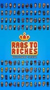 Rags to Riches : Billionaire Clicker screenshot 1