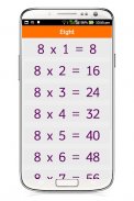 Multiplication Games screenshot 5