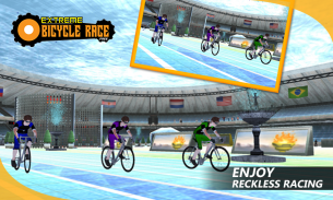 BMX Extreme Bicycle Race screenshot 4